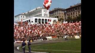 Inno del Perugia anni 60  Santa Giuliana [upl. by Nnylirej]