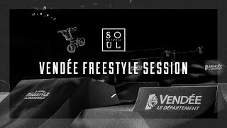 BMX  VENDEE FREESTYLE SESSION 2016 [upl. by Nylirad]