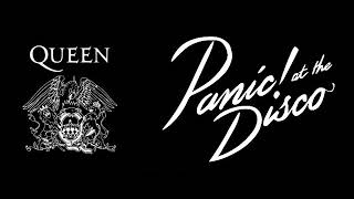 Bohemian Rhapsody Queen amp Panic At The Disco MashupDuet [upl. by Farrington712]