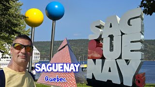 Saguenay Quebec Canada [upl. by Docila]