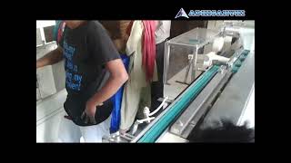 Detergent Soap Making Machine and Soap Manufacturing Process  Adhisakthi Projects Pvt Ltd  India [upl. by Neelyk]