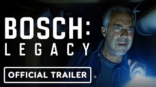 Bosch Legacy  Official Season 1 Teaser Trailer 2022 Titus Welliver Madison Lintz [upl. by Adiehsar262]