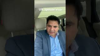 UK spouse visa spouse visa extension indefinite Leave to remain ILR citizenship nationality [upl. by Nue]