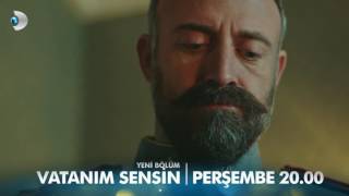 Vatanım Sensin 3 Bölüm Fragmanı  Yolun açık olsun Paşam [upl. by Sairacaz]