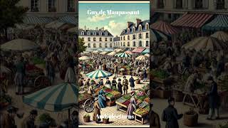 Guy de Maupassant en Audiolecturas 7 [upl. by Fenella855]