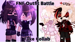 ♡ Outfit battle w JustLazyAF again  ♡ promonadeoutfitbattlegvtoolazy [upl. by Launam590]