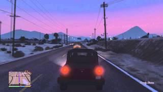 Grand Theft Auto 5  Officer Speirs Jail Break [upl. by Namzzaj]