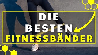 Fitnessband TEST  Die besten Widerstandsbänder im Vergleich [upl. by Nahgem]