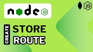 Ultimate store route creation in nodejs  Nodejs tutorial in hindi [upl. by Ahsim]