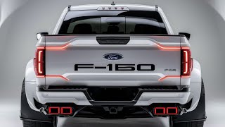 Unleashing the Future The 2025 Ford F150” interior And Exterior Ford F150 [upl. by Nylqcaj247]