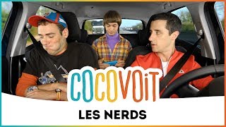 Cocovoit  Les Nerds [upl. by Enawyd]