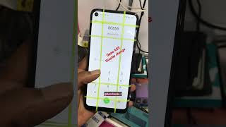 Oppo A53 display change iphone16promax [upl. by Idnir]