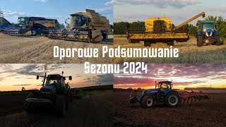 ☆ Oporowe Podsumowanie Sezonu 2024 ☆ Armia Smerfów w Akcji ☆ Od dnia do nocy☆ [upl. by Anagnos413]