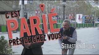 ⚽ Cest parié près de chez vous  ASM  PSG [upl. by Enilrae]