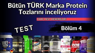 Büyük Protein incelemesi  Bölüm 4 [upl. by Dorfman]