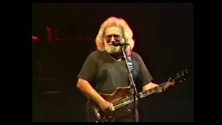 gratefuldead351992Hampton VASet 2Upgrade 1080P 60FPS jerrygarcia bobweir [upl. by Earvin]