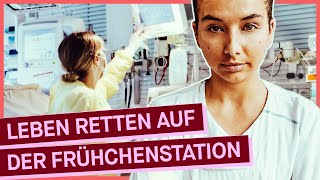 Arbeiten in der Pflege Wie hart ist der Job in der Kinderkrankenpflege und wieso fehlt Personal [upl. by Egap]