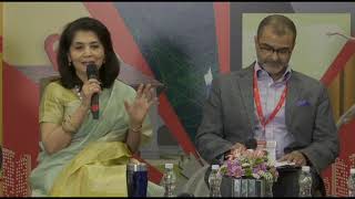 FICCI PANEL 2 Creating New Models for Arts Education [upl. by Edlihtam]