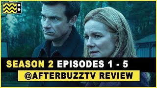 Ozark Season 2 Episodes 1  5 Review amp After Show [upl. by Kevina863]