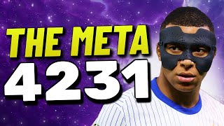 THE META 4231 FM24 TACTIC [upl. by Derek340]