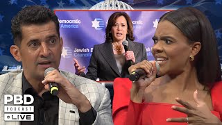 quotKamala’s Desperate MOVEquot  Candace Owens Exposes Kamala’s Ads Targeting Muslims amp Jews Separately [upl. by Thor]