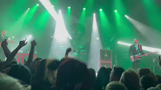 Alkaline Trio  Live in Minneapolis  2024  Concert Clip 2 of 4 [upl. by Zavras]