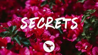 Regard amp RAYE  Secrets Lyrics [upl. by Entwistle]