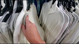 ASMR  Clothing Hanger Sounds No Talking [upl. by Helmer]