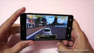 Lg OPTIMUS G Gaming Review [upl. by Tuchman403]