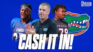 BEHIND the SCENES UF’s MASSIVE Recruiting Weekend  5Star Gator Football News [upl. by Kimitri119]