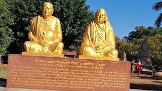 Discover the Most Famous SNGoenka Statue of Unity  Goenka viraltrending [upl. by Adena]