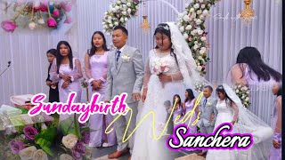 Sanchera weds SundaybirthSantipur Boko Kamrup AssamBia ka·ani adita videorang [upl. by Katrina]