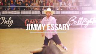 Jimmy Essary  Bullfighters Only 2017 [upl. by Atsillak]