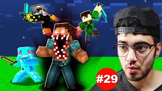 HIMLANDS  BIG FIGHT WITH BIGGEST ENTITY S5 part 29 [upl. by Skeie]