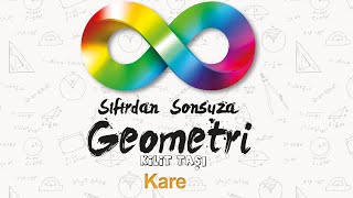 18  Kare  Sıfırdan Sonsuza Geometri Kitabı [upl. by Rollo113]