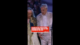 Caetano Veloso e Maria Bethânia anunciam últimos shows da turnê colaborativa para 2025 [upl. by Anires]