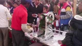 Kala Khatta  Ice Chuski  Barf ka Gola  Indian Popsicle  Street Popsicle  Indian Street Food [upl. by Nyrad]