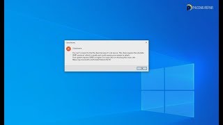 How to fix error SMB1 Sharing Protocol Windows 10 [upl. by Elton]