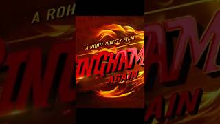 Singham Again  Official Trailer  A Rohit Shetty Cop Universe  In Cinemas 1st Nov [upl. by Nedak]