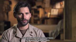 Il cast di Lone Survivor intervista a Eric Bana sottotitoli in italiano [upl. by Heiney]