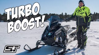 2023 Polaris Indy VR1 Boost 137 InSeason Impressions and Overview [upl. by Trebbor712]