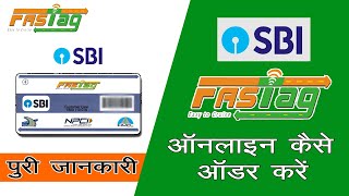 Sbi fastag online kaise Order kare for csc vle [upl. by Seldan]