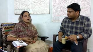 Interview with Amita Singh [upl. by Weil]