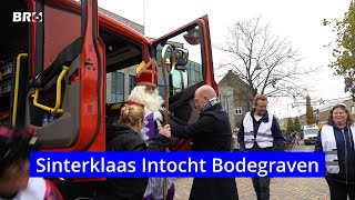 Sinterklaas intocht Bodegraven 2024 [upl. by Linc885]