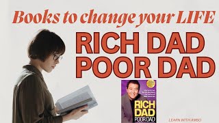 Books to change your life Rich Dad Poor Dad [upl. by Jerrilyn]