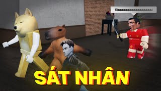 Roblox Nhưng Tôi Tàn Sát Hết Bạn Bè [upl. by Mert]