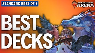 Top MTG Standard Best of Three Bo3 Decks  Meta Guide Sept 2024 [upl. by Enyrat]