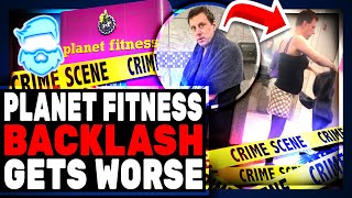 Planet Fitness BOYCOTT Gets WORSE As NEW Pictures Shock amp BACKLASH Costs 500 Million In 5 Days [upl. by Nolyk]