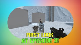 Lost Dreams First Look at HalfLife 2 Episode 3 Footage Revealed [upl. by Yordan]