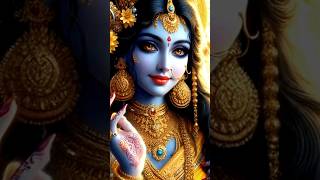 Who is lord krishna sister🤔🔥god hinduism viralshort [upl. by Etteneg]